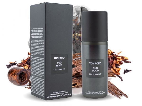 Spray perfume for men Tom Ford Tobacco Oud, 150 ml wholesale